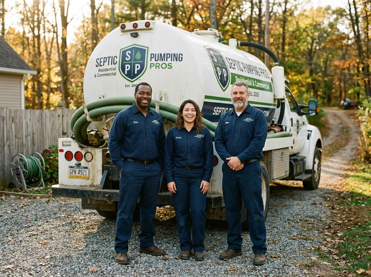 Septic Tank Pumping company in Ramsey, IN